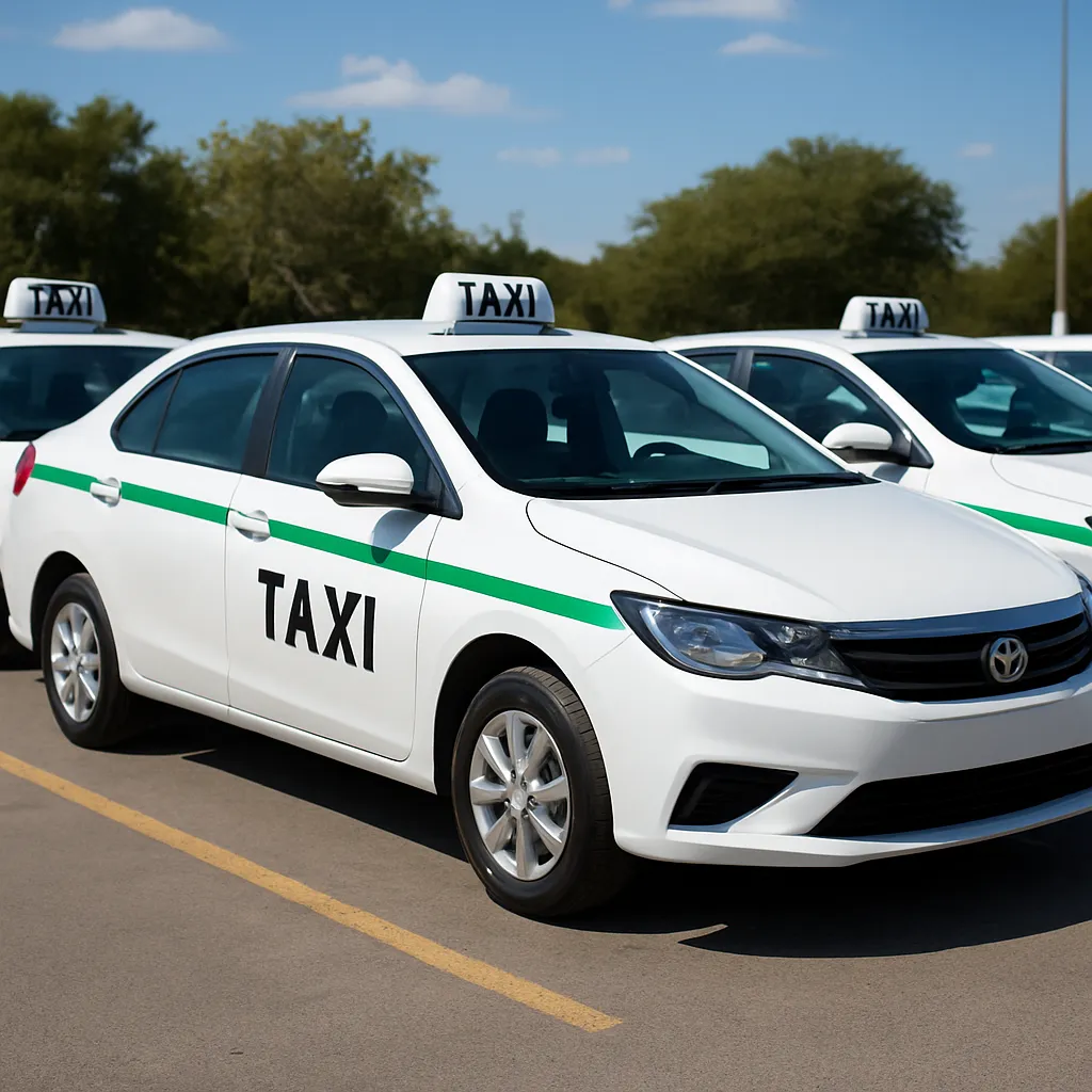 Empresa de taxis